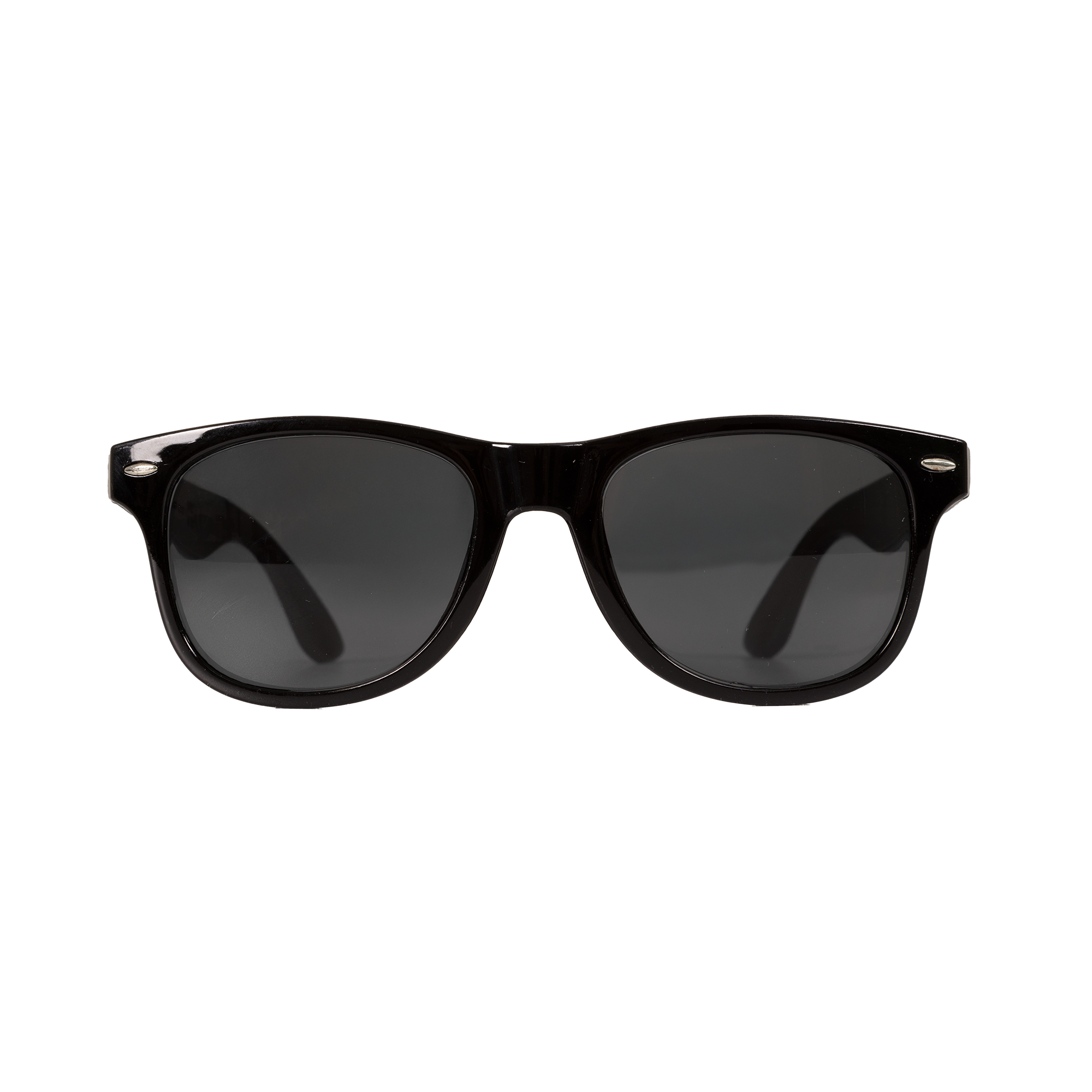 sunglasses with dynapac logo front view