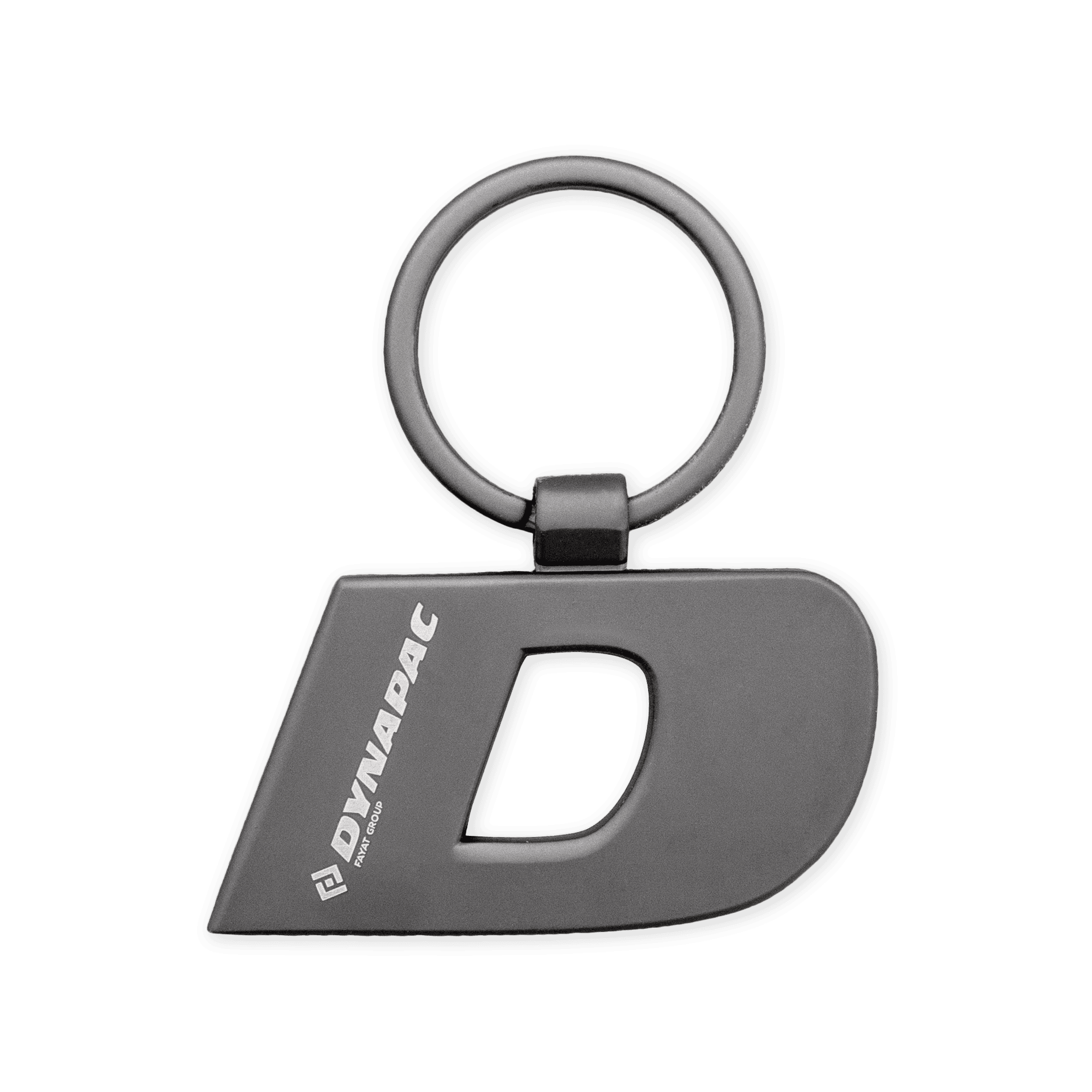 dynapac D key ring